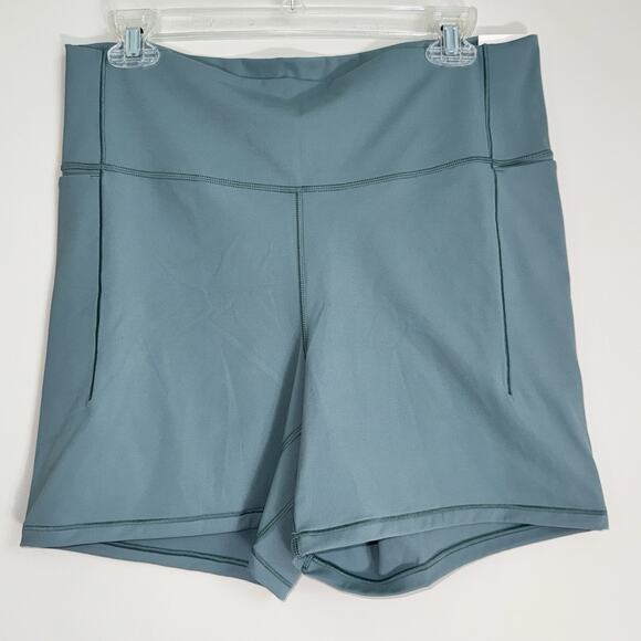 CALIA by Carrie Underwood Pants - NWT! Women’s Calia (XXL) Puya Green 5” Inseam Inspire High Rise Bike Short F345